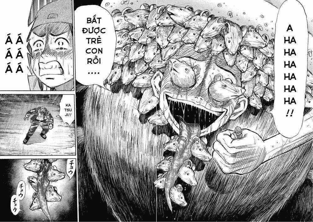 Đảo Ma Cà Rồng 3 - Chapter 142 - Trang 3