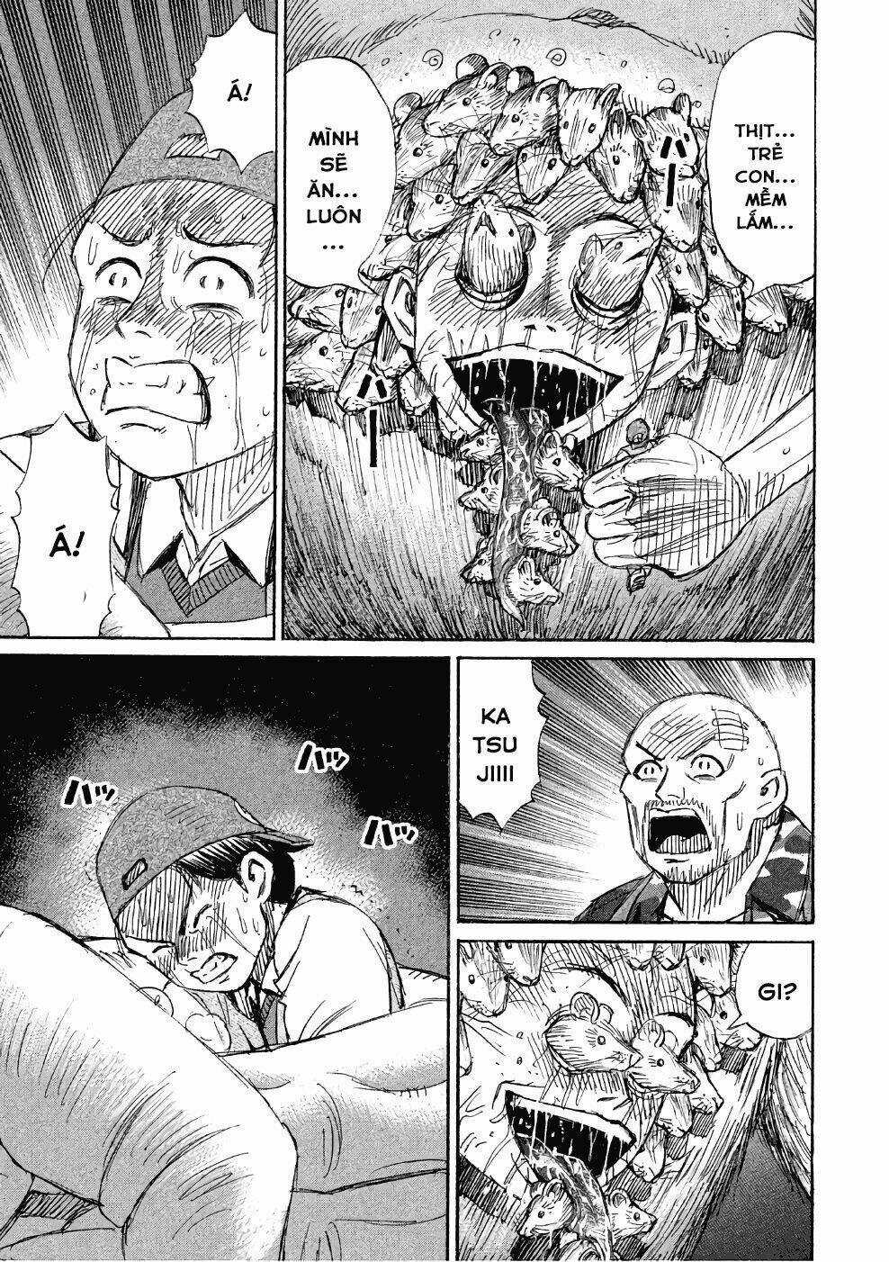 Đảo Ma Cà Rồng 3 - Chapter 142 - Trang 6