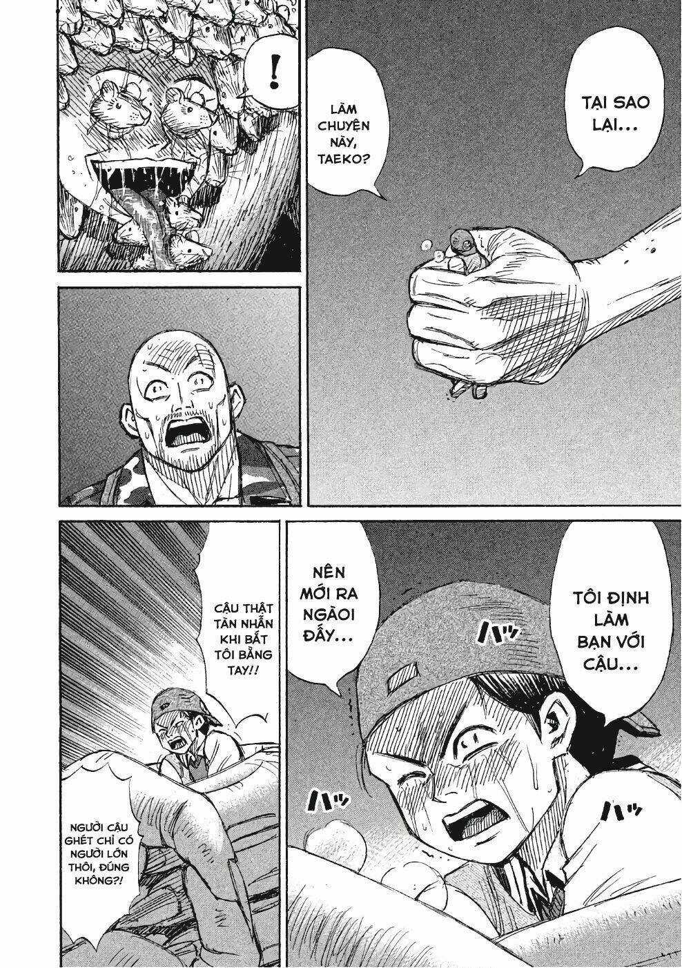 Đảo Ma Cà Rồng 3 - Chapter 142 - Trang 7