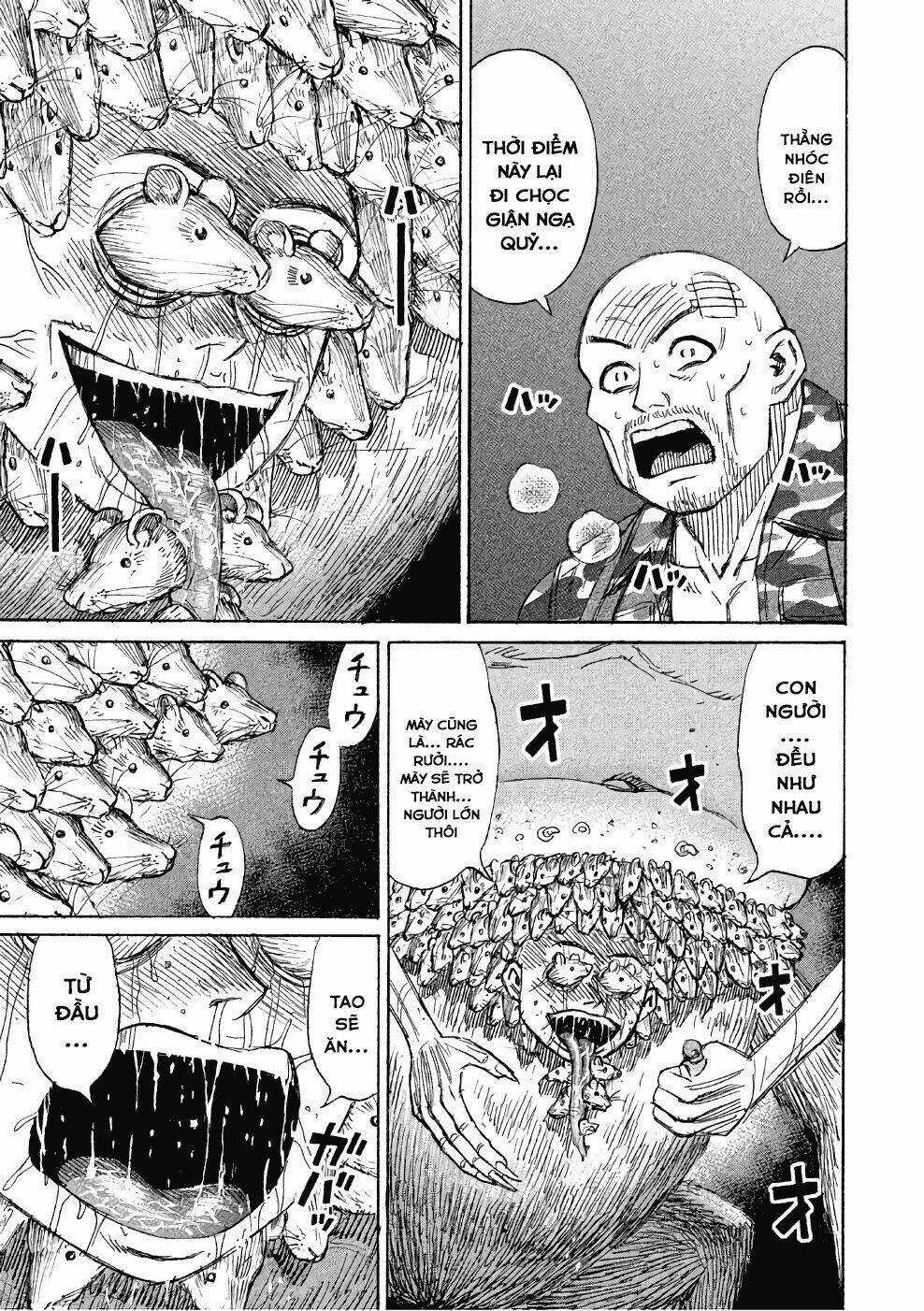 Đảo Ma Cà Rồng 3 - Chapter 142 - Trang 8