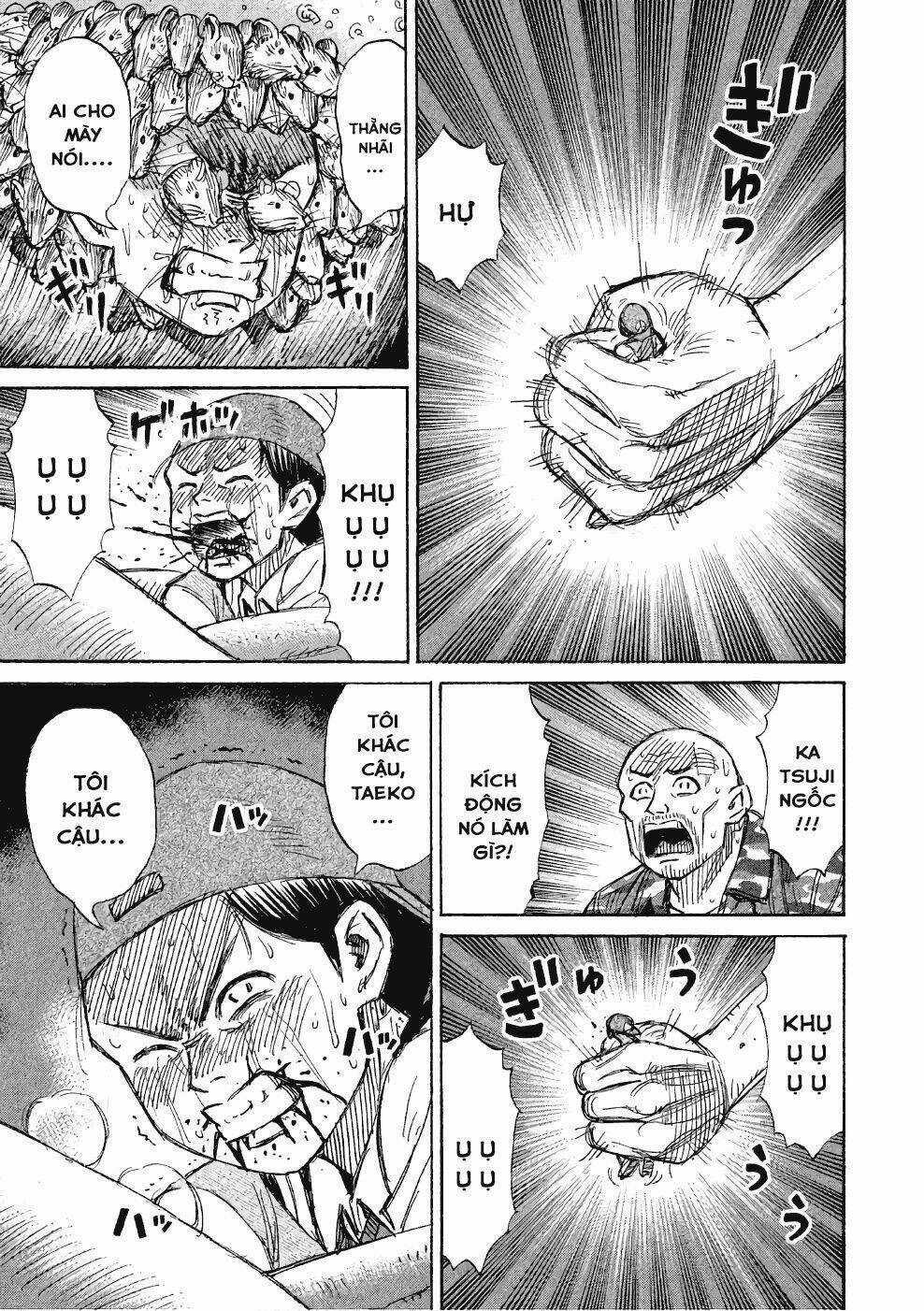 Đảo Ma Cà Rồng 3 - Chapter 142 - Trang 10