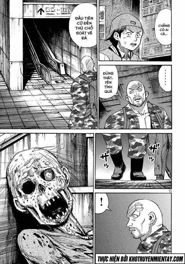 Đảo Ma Cà Rồng 3 - Chapter 143 - Trang 14