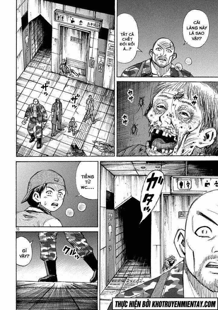 Đảo Ma Cà Rồng 3 - Chapter 143 - Trang 17