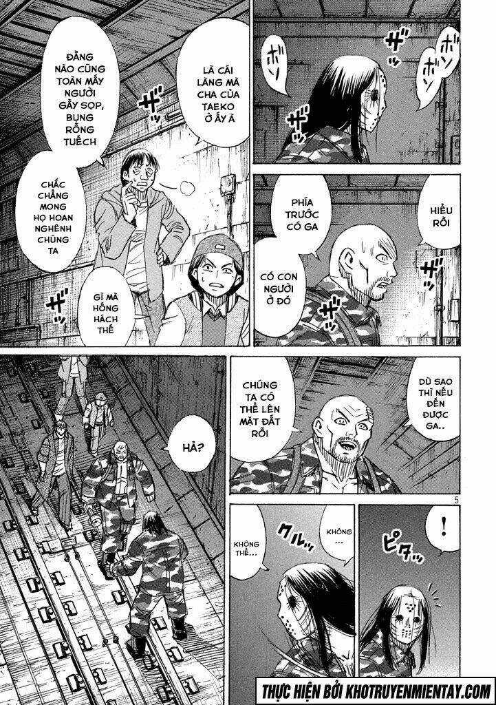 Đảo Ma Cà Rồng 3 - Chapter 143 - Trang 6