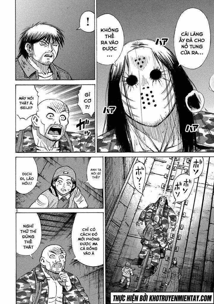 Đảo Ma Cà Rồng 3 - Chapter 143 - Trang 7