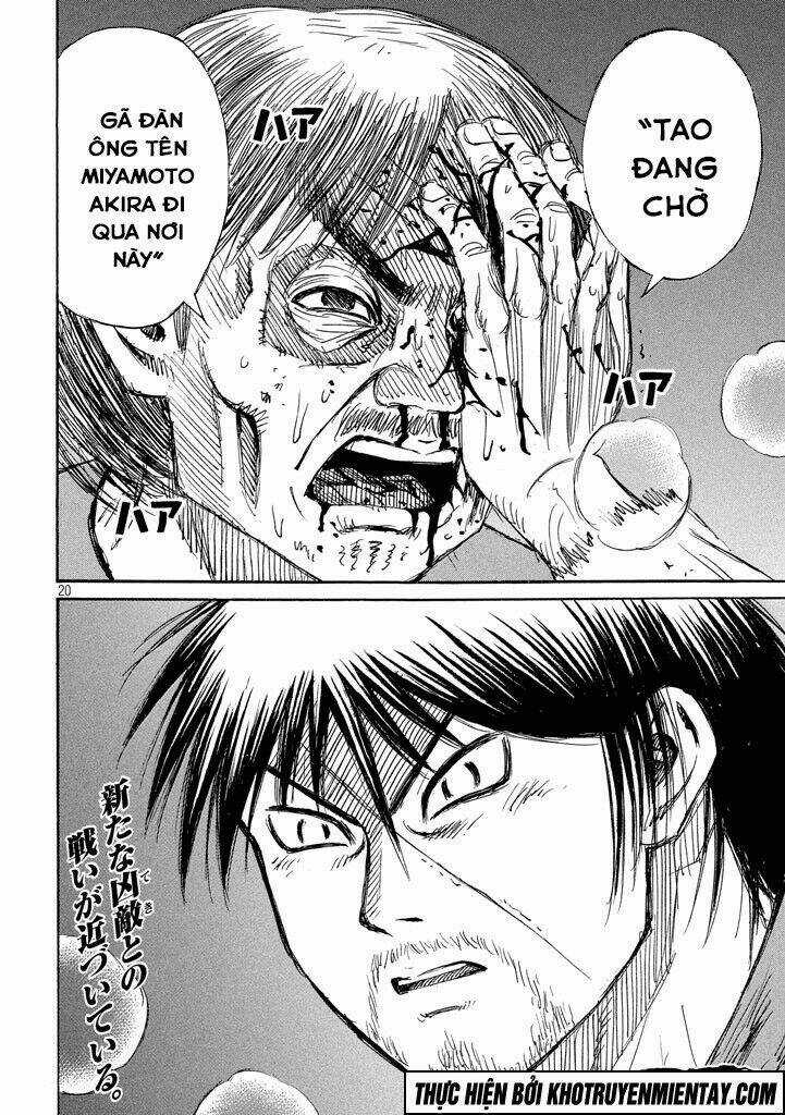 Đảo Ma Cà Rồng 3 - Chapter 144 - Trang 20