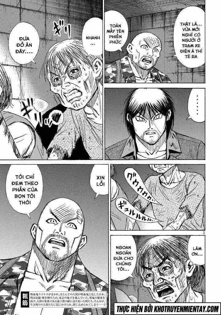 Đảo Ma Cà Rồng 3 - Chapter 144 - Trang 3