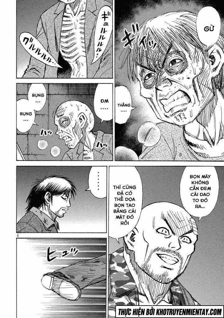 Đảo Ma Cà Rồng 3 - Chapter 144 - Trang 4