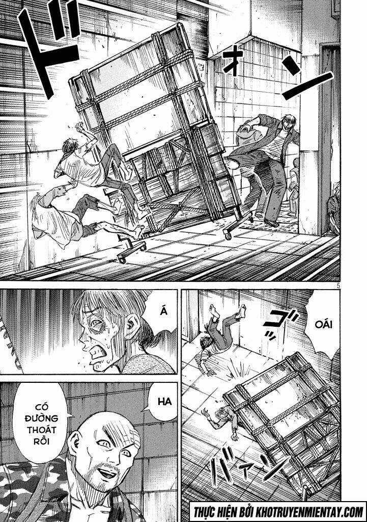 Đảo Ma Cà Rồng 3 - Chapter 144 - Trang 5