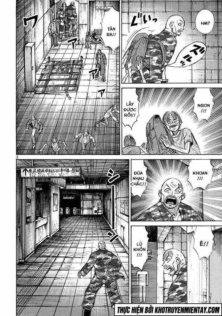 Đảo Ma Cà Rồng 3 - Chapter 144 - Trang 8