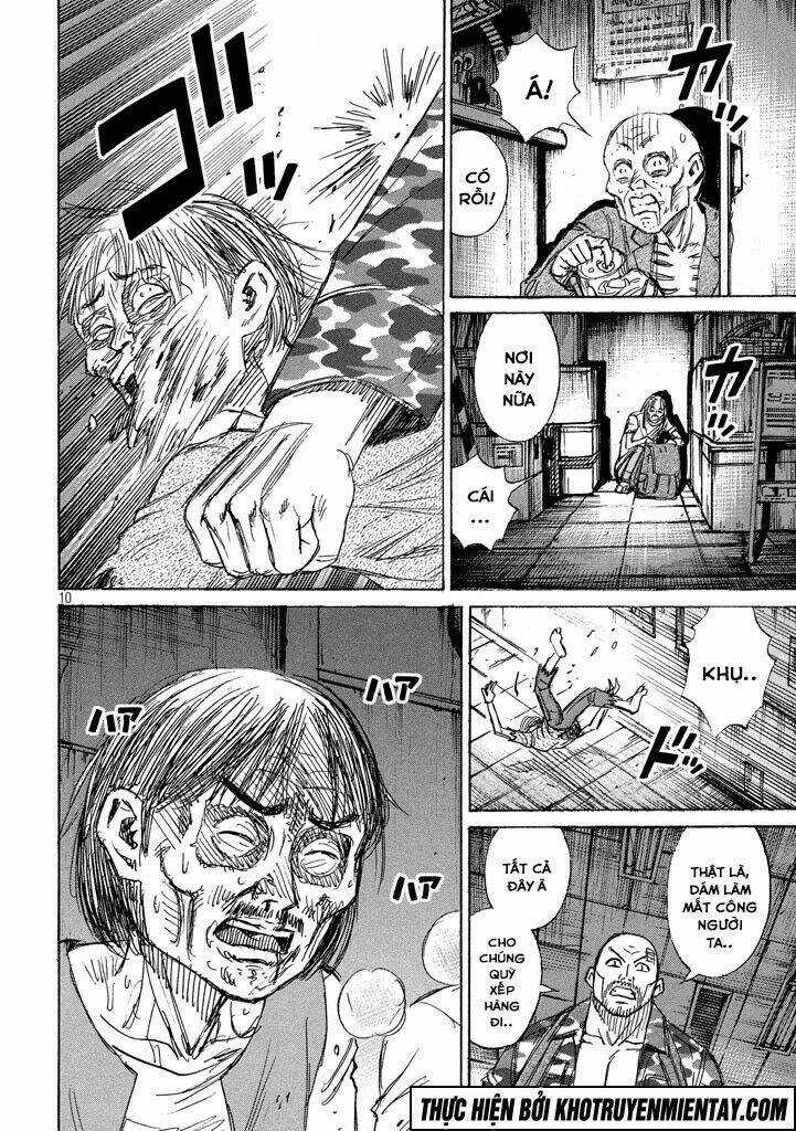 Đảo Ma Cà Rồng 3 - Chapter 144 - Trang 10