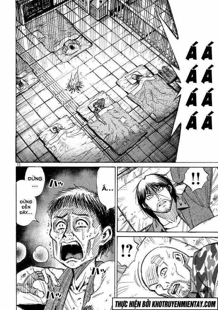 Đảo Ma Cà Rồng 3 - Chapter 145 - Trang 13