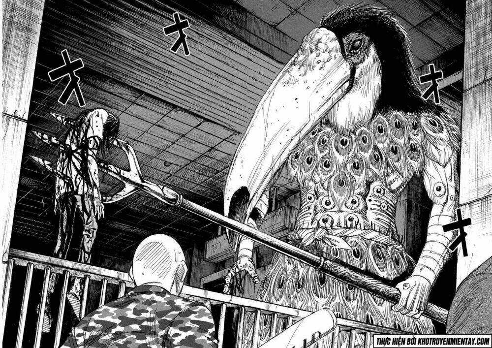 Đảo Ma Cà Rồng 3 - Chapter 145 - Trang 17