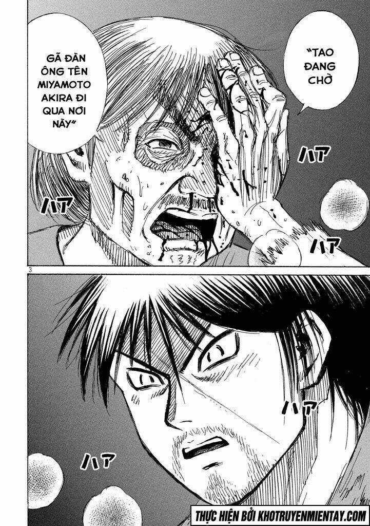 Đảo Ma Cà Rồng 3 - Chapter 145 - Trang 3