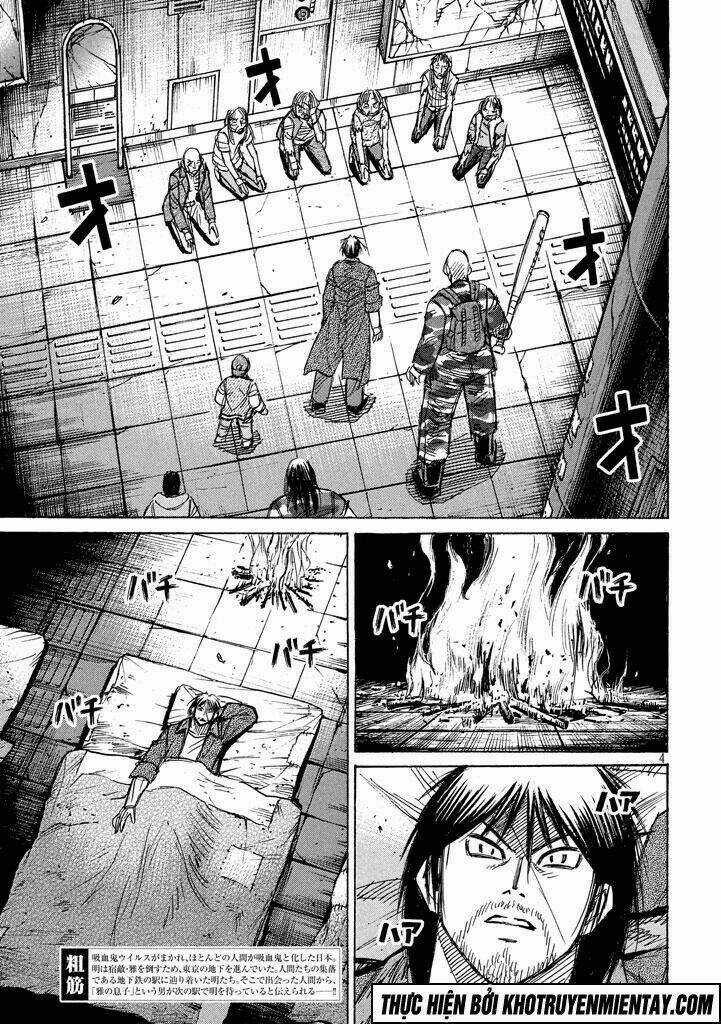 Đảo Ma Cà Rồng 3 - Chapter 145 - Trang 4