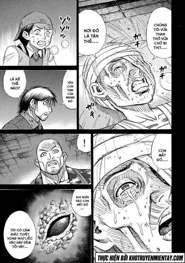 Đảo Ma Cà Rồng 3 - Chapter 145 - Trang 8