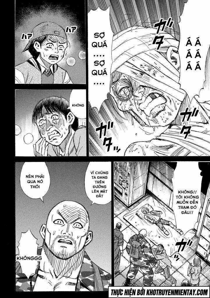 Đảo Ma Cà Rồng 3 - Chapter 145 - Trang 9