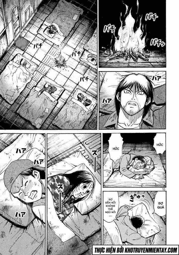 Đảo Ma Cà Rồng 3 - Chapter 145 - Trang 10