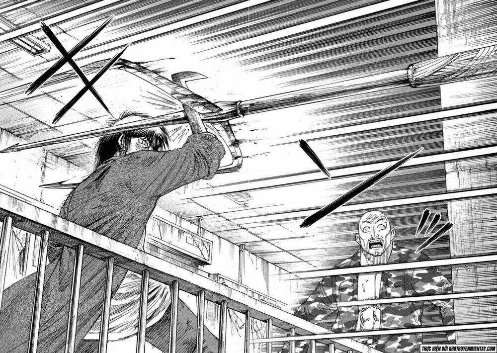 Đảo Ma Cà Rồng 3 - Chapter 146 - Trang 17