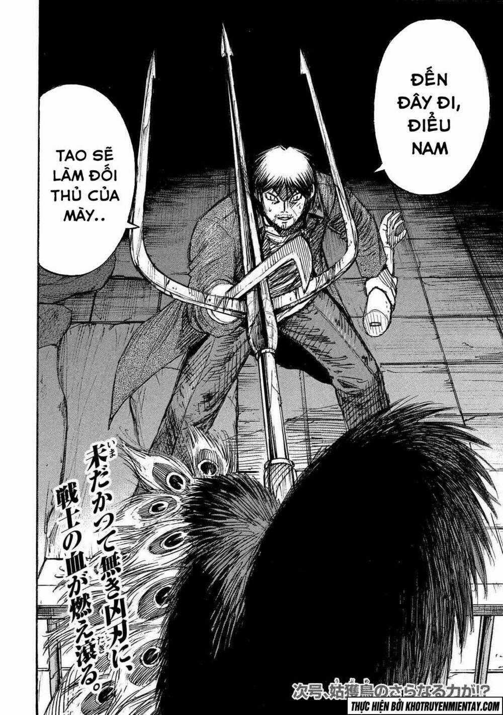 Đảo Ma Cà Rồng 3 - Chapter 146 - Trang 21