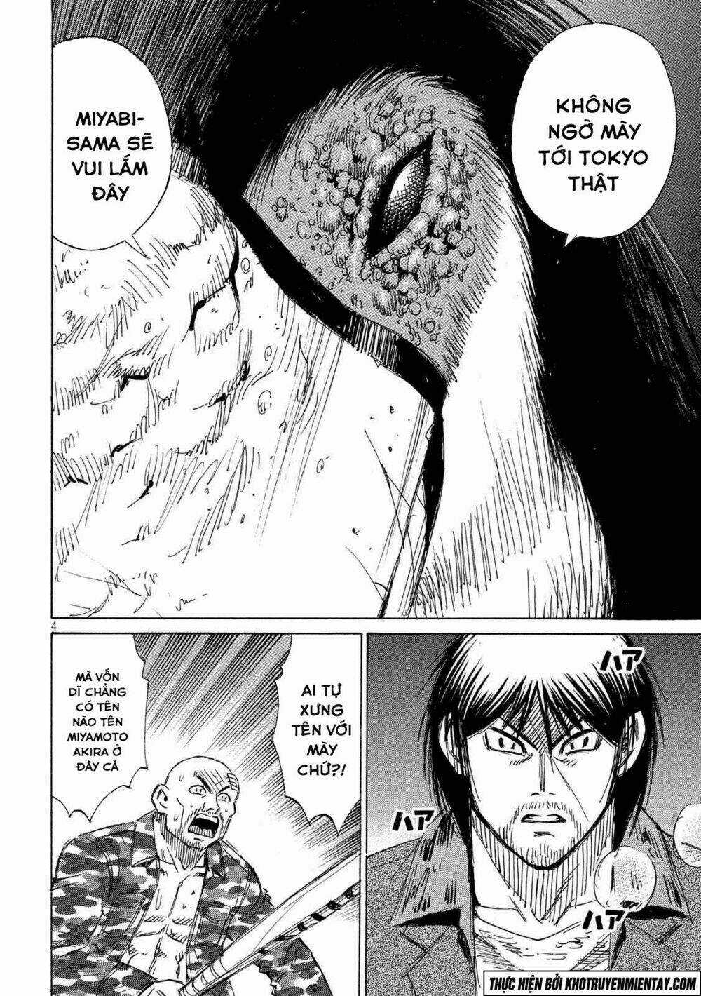 Đảo Ma Cà Rồng 3 - Chapter 146 - Trang 5