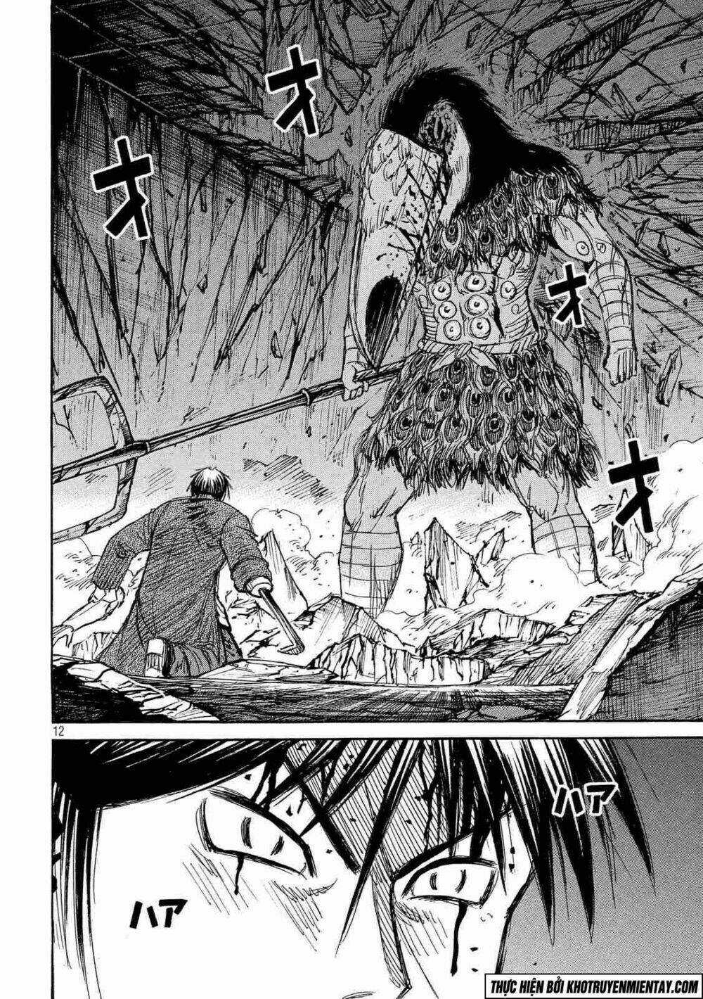 Đảo Ma Cà Rồng 3 - Chapter 147 - Trang 13