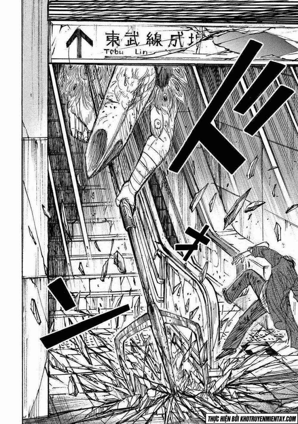 Đảo Ma Cà Rồng 3 - Chapter 147 - Trang 17