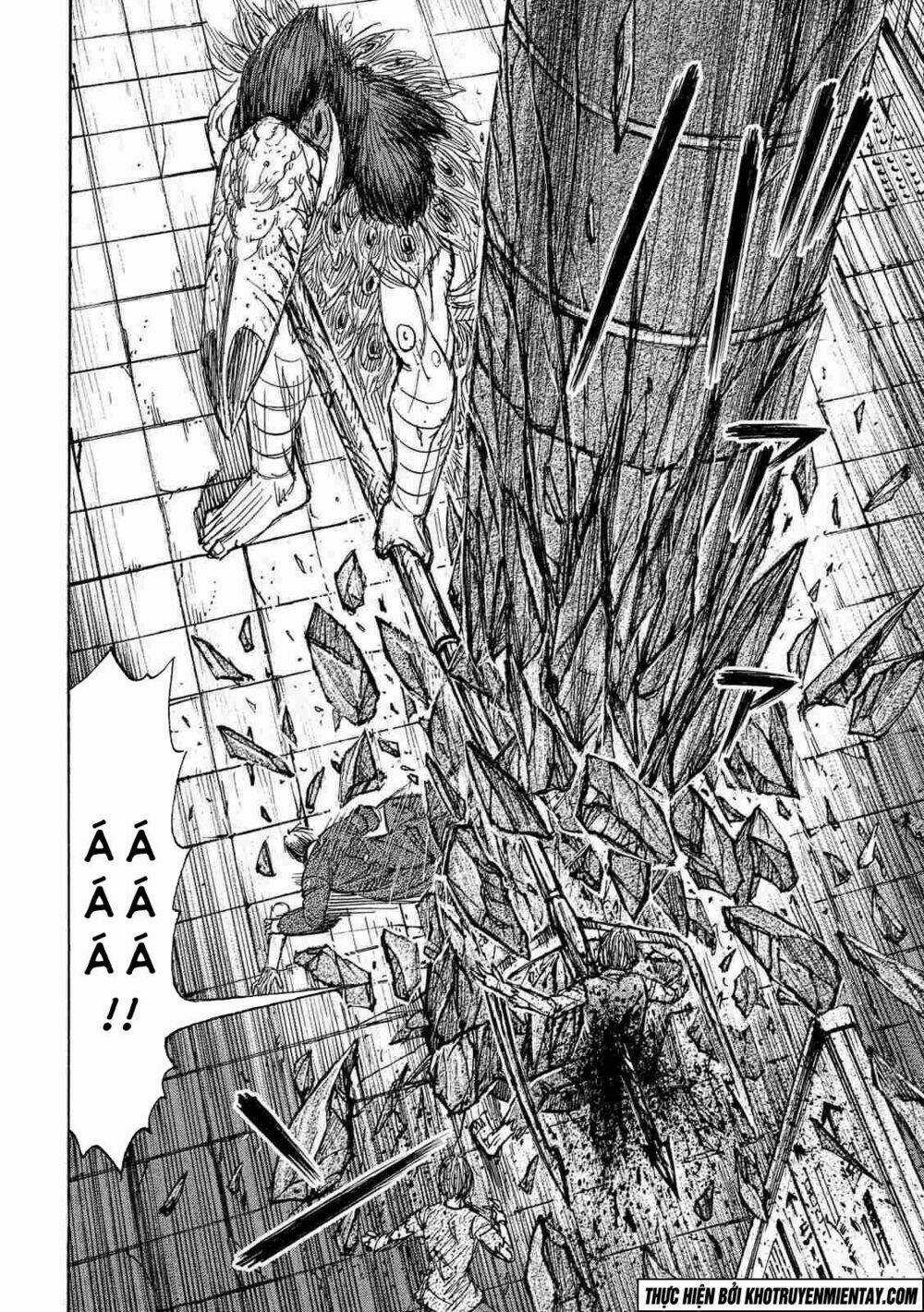 Đảo Ma Cà Rồng 3 - Chapter 147 - Trang 19