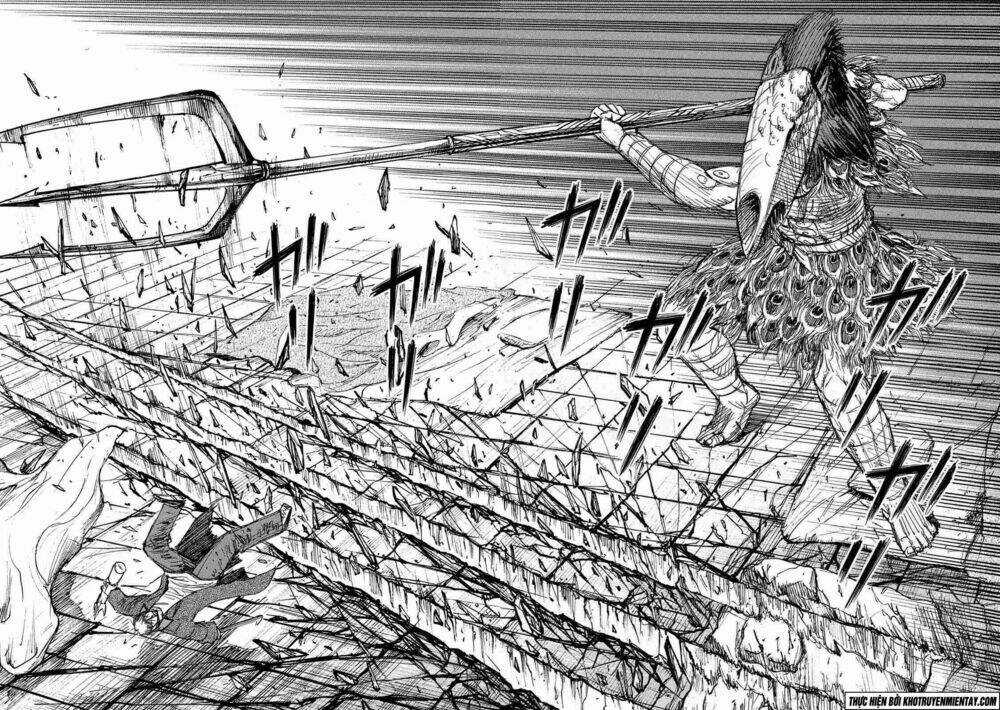 Đảo Ma Cà Rồng 3 - Chapter 147 - Trang 7