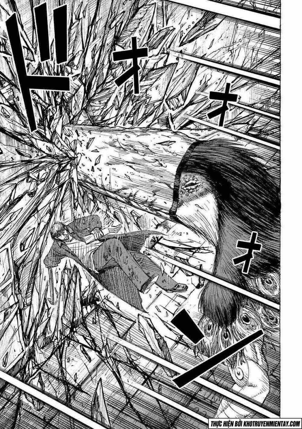 Đảo Ma Cà Rồng 3 - Chapter 147 - Trang 10