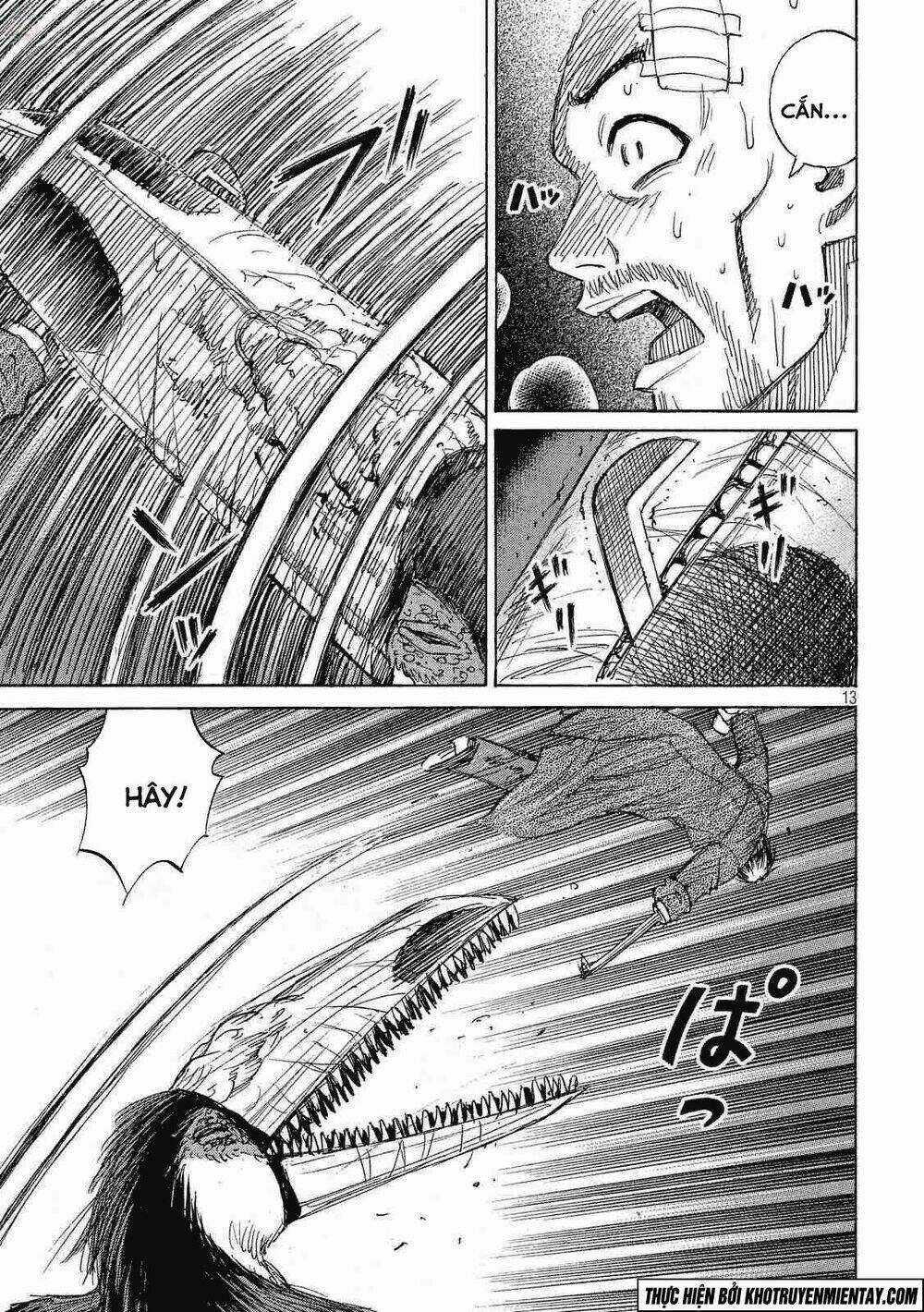 Đảo Ma Cà Rồng 3 - Chapter 148 - Trang 14