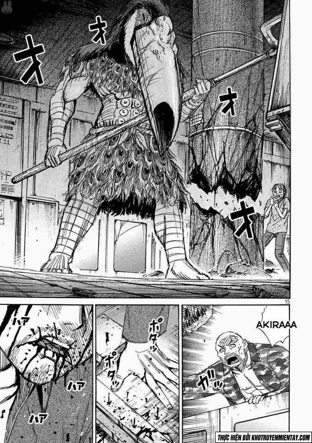 Đảo Ma Cà Rồng 3 - Chapter 148 - Trang 16