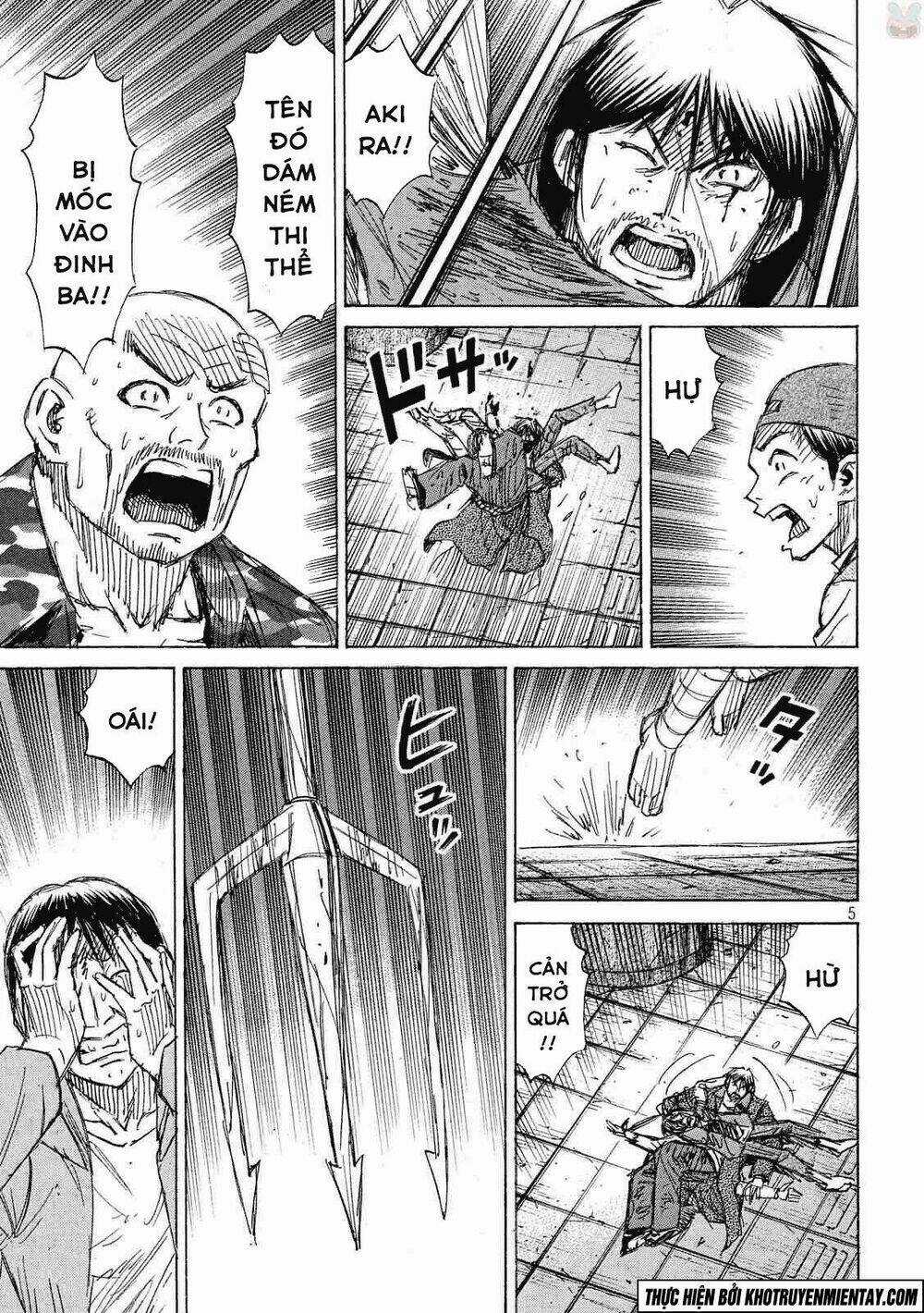 Đảo Ma Cà Rồng 3 - Chapter 148 - Trang 6