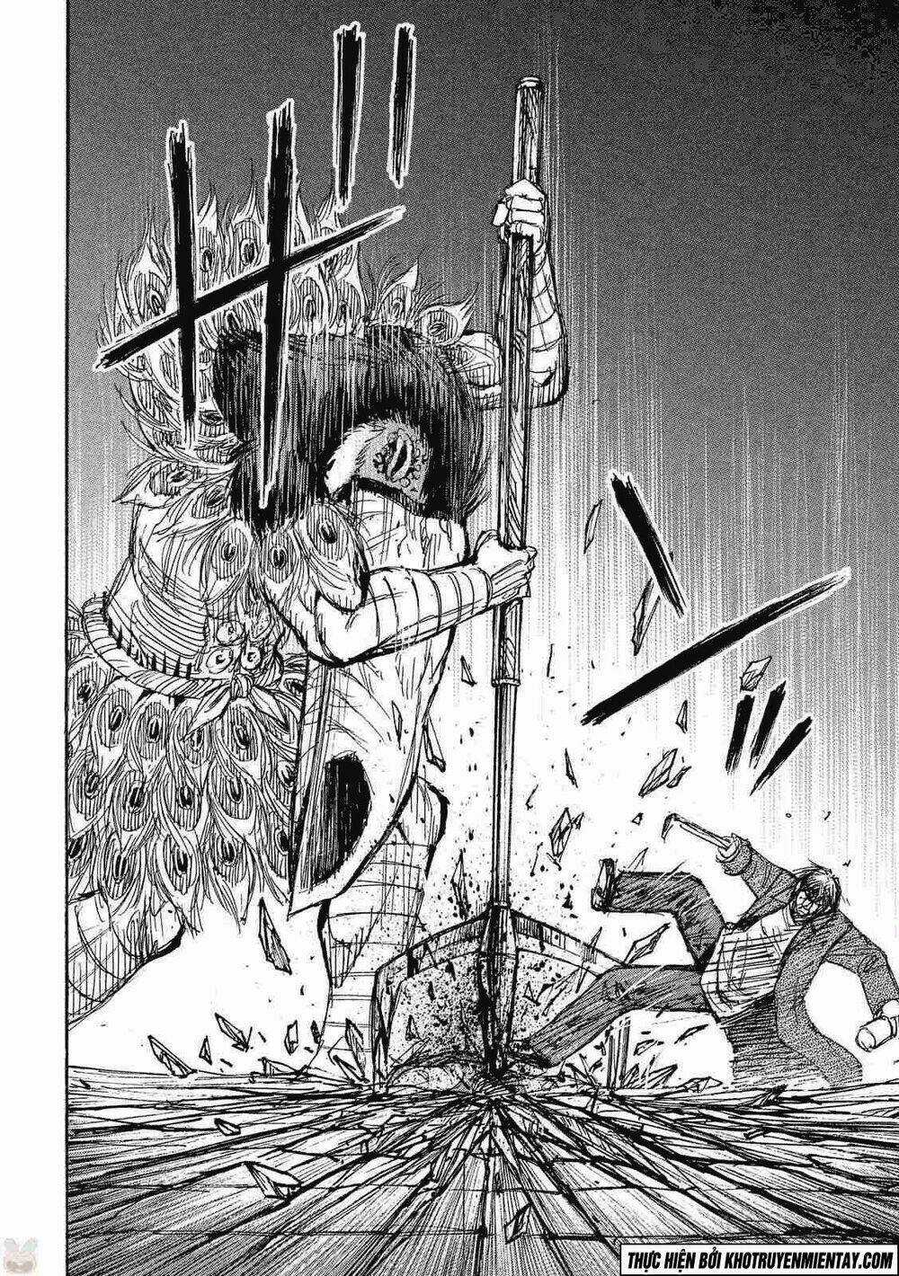 Đảo Ma Cà Rồng 3 - Chapter 148 - Trang 7