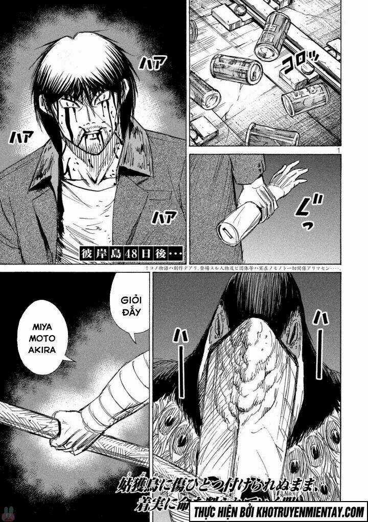 Đảo Ma Cà Rồng 3 - Chapter 149 - Trang 2