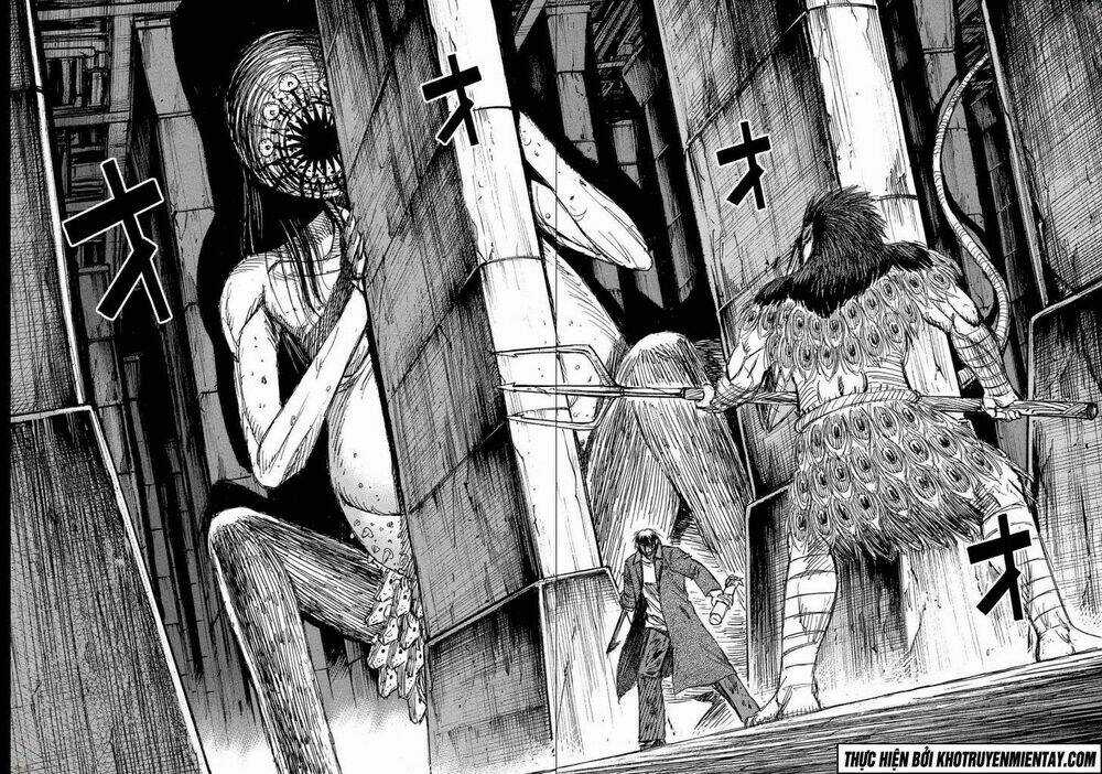 Đảo Ma Cà Rồng 3 - Chapter 149 - Trang 19