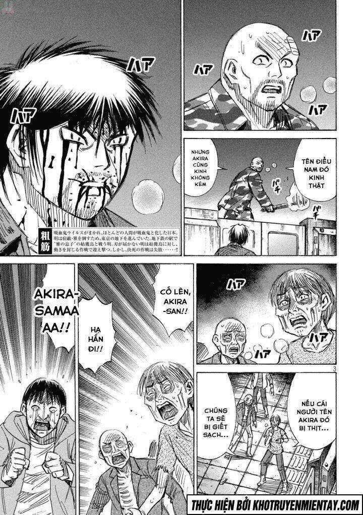 Đảo Ma Cà Rồng 3 - Chapter 149 - Trang 4