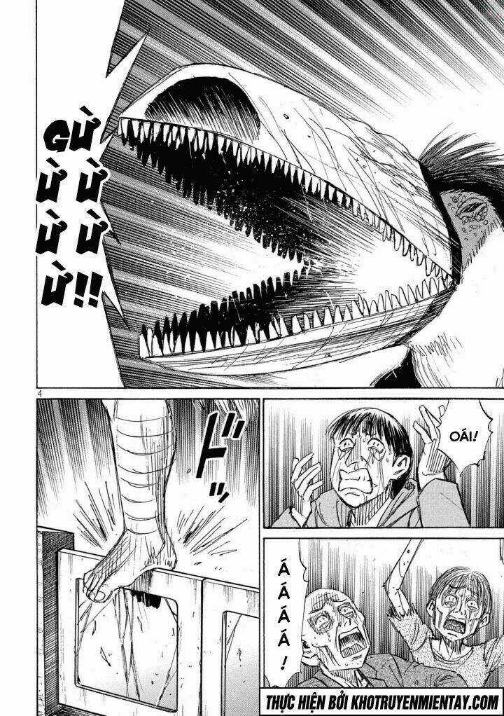 Đảo Ma Cà Rồng 3 - Chapter 149 - Trang 5