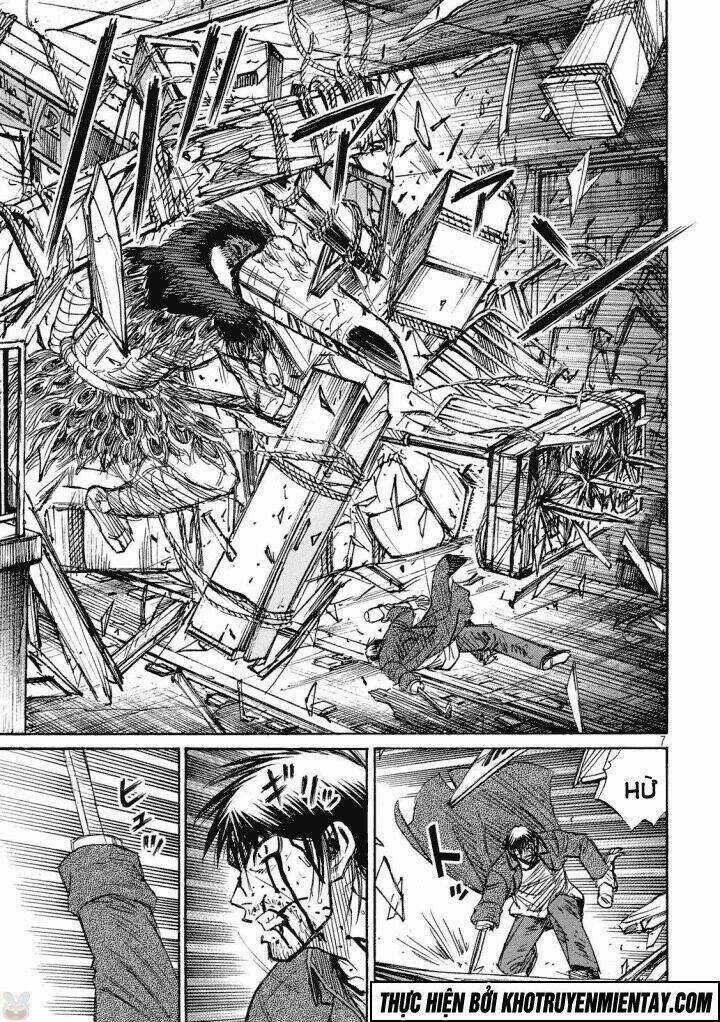 Đảo Ma Cà Rồng 3 - Chapter 149 - Trang 8