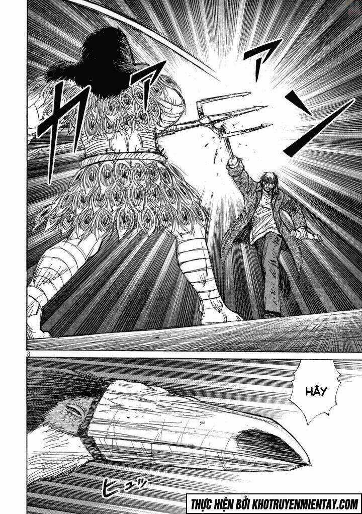 Đảo Ma Cà Rồng 3 - Chapter 149 - Trang 9