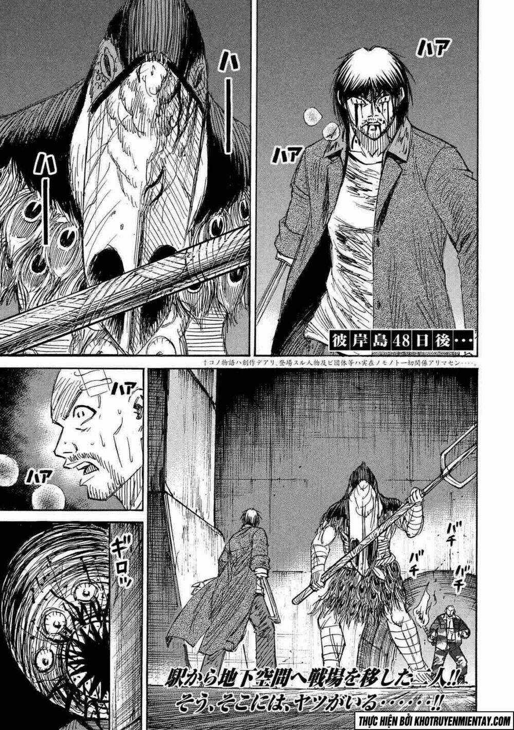 Đảo Ma Cà Rồng 3 - Chapter 150 - Trang 2