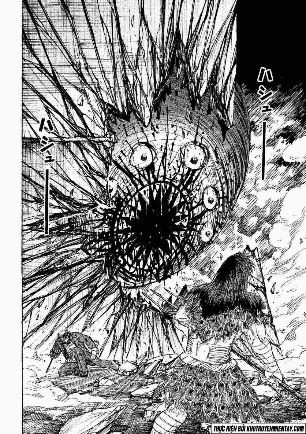 Đảo Ma Cà Rồng 3 - Chapter 150 - Trang 11