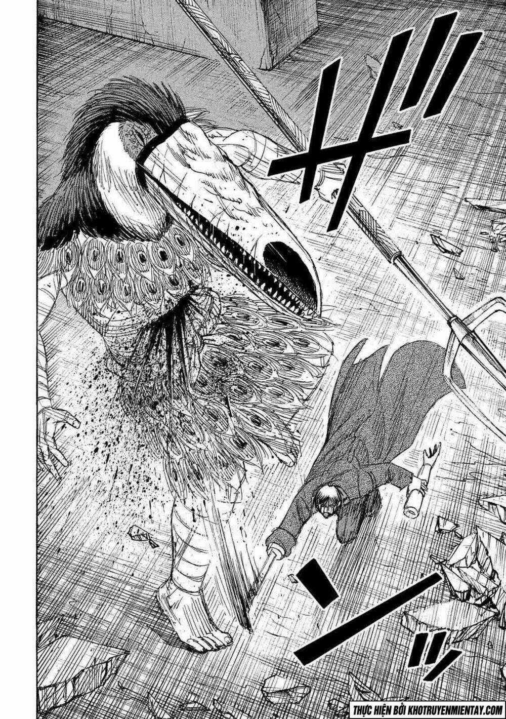 Đảo Ma Cà Rồng 3 - Chapter 150 - Trang 17