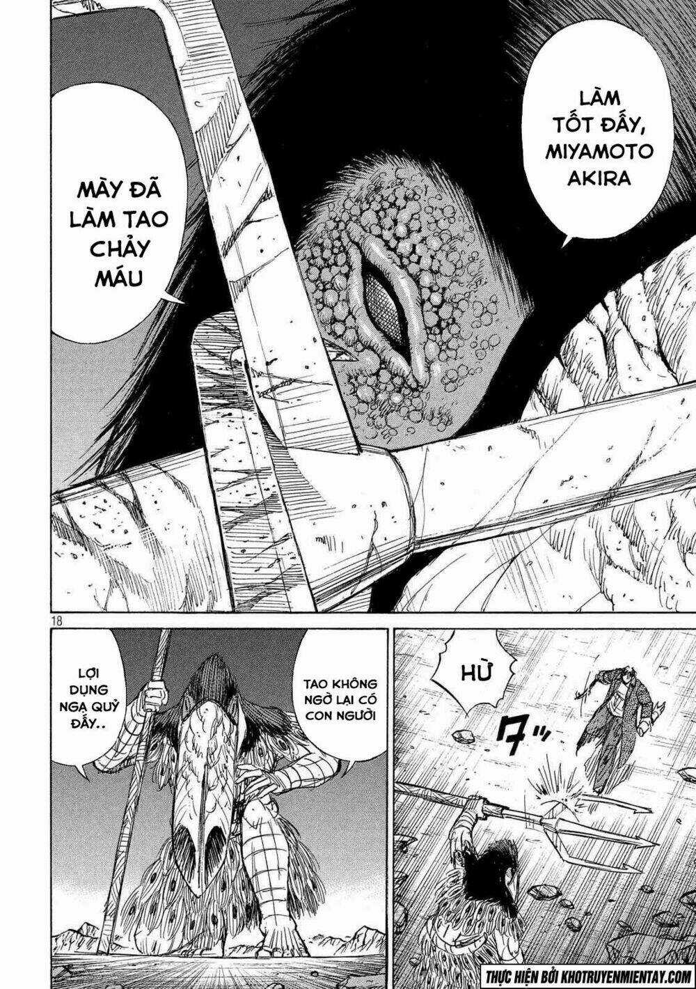 Đảo Ma Cà Rồng 3 - Chapter 150 - Trang 19