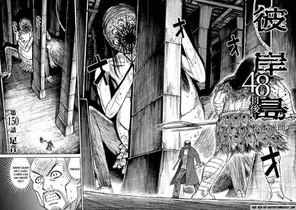 Đảo Ma Cà Rồng 3 - Chapter 150 - Trang 4