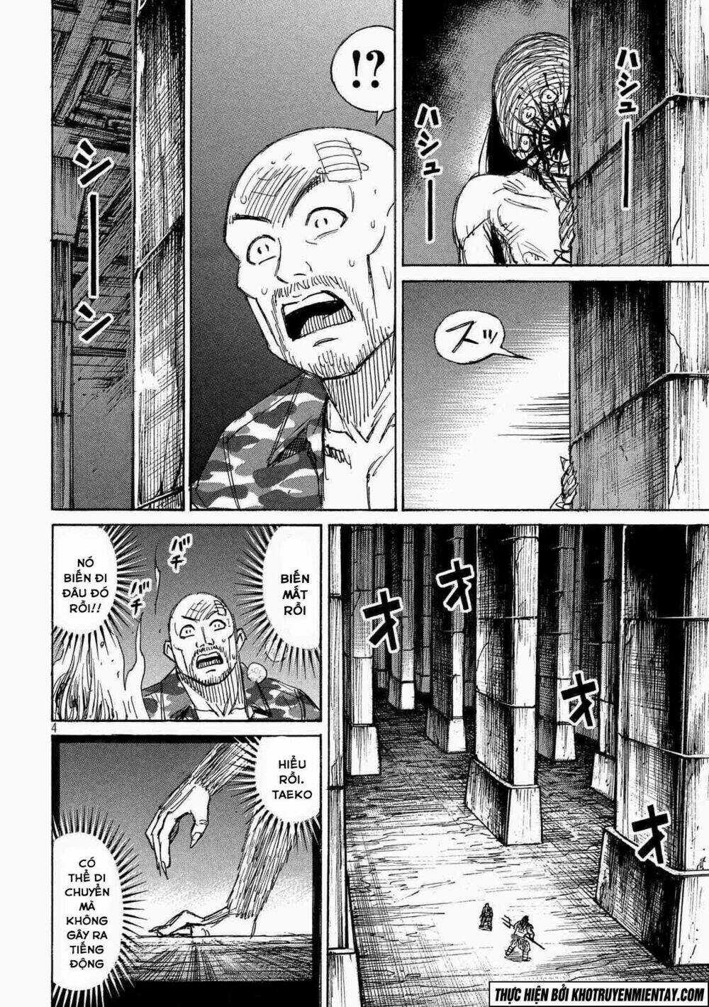 Đảo Ma Cà Rồng 3 - Chapter 150 - Trang 5