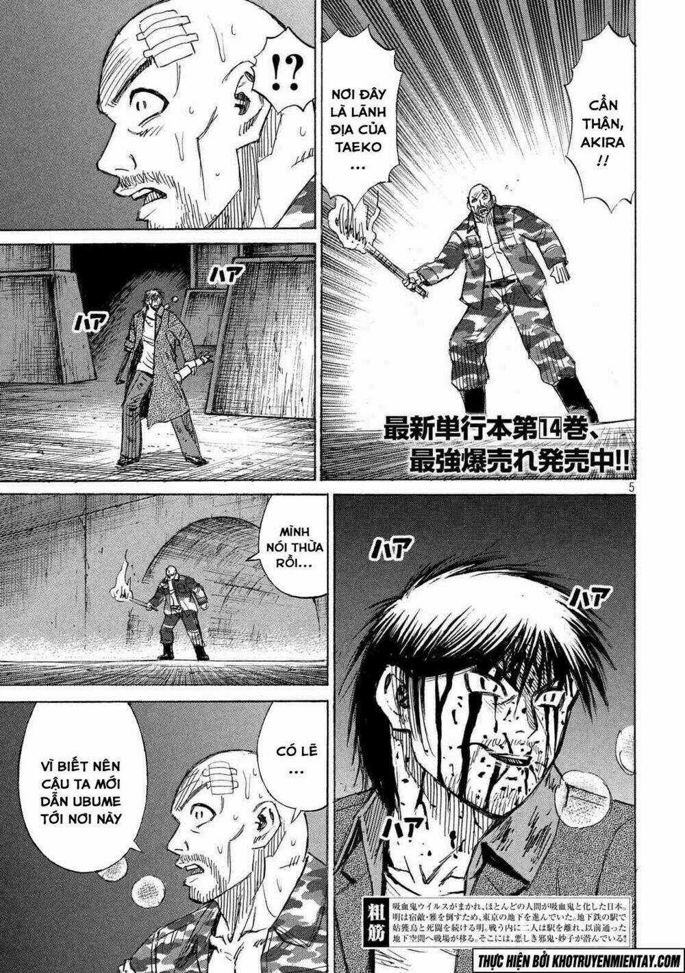 Đảo Ma Cà Rồng 3 - Chapter 150 - Trang 6