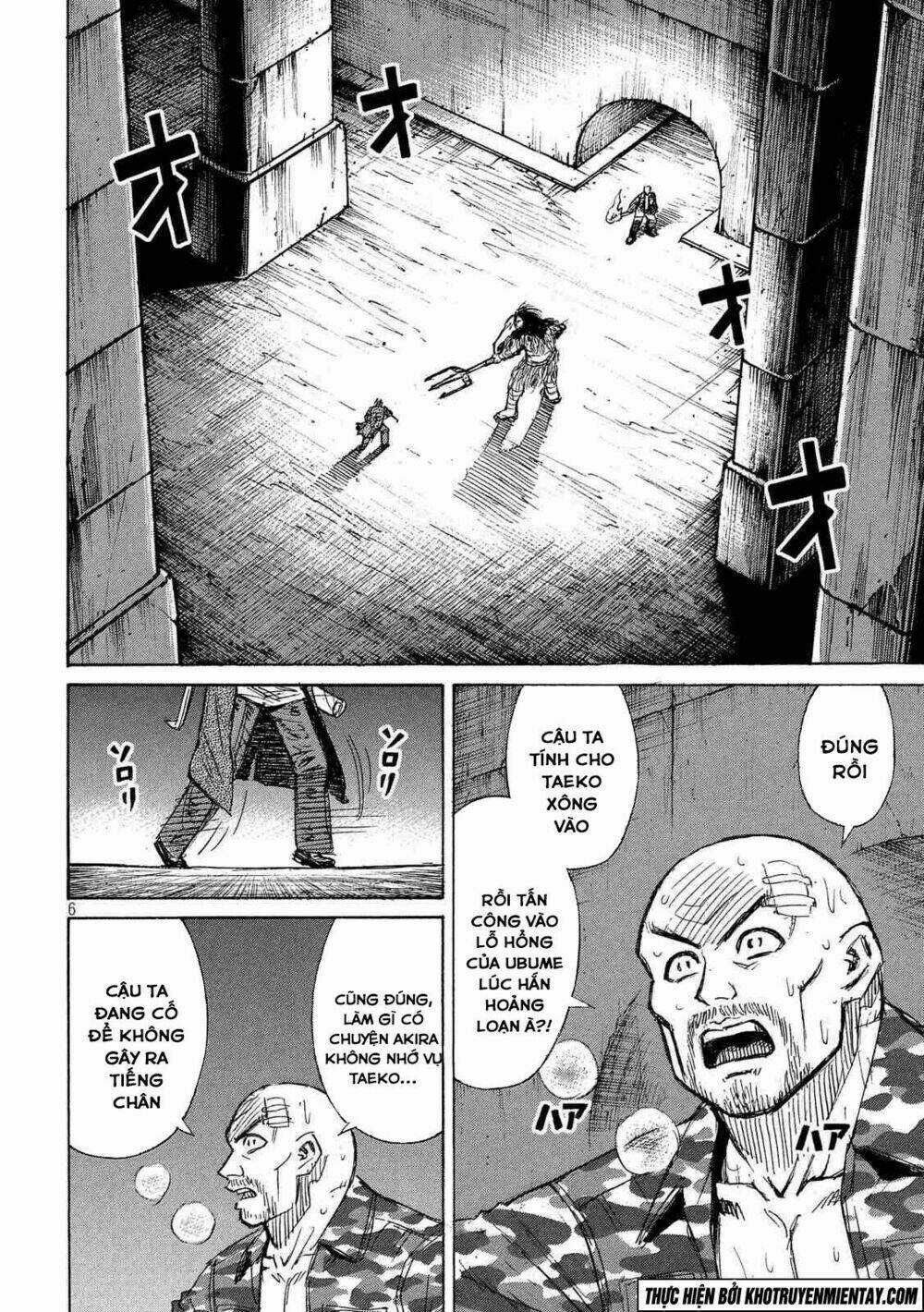 Đảo Ma Cà Rồng 3 - Chapter 150 - Trang 7