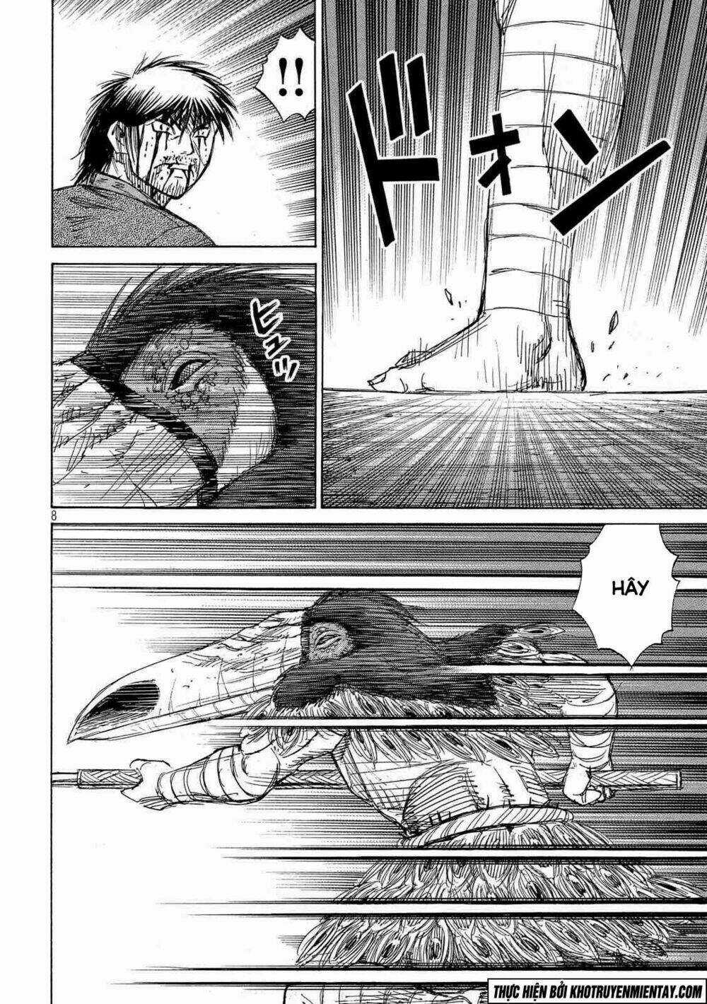 Đảo Ma Cà Rồng 3 - Chapter 150 - Trang 9