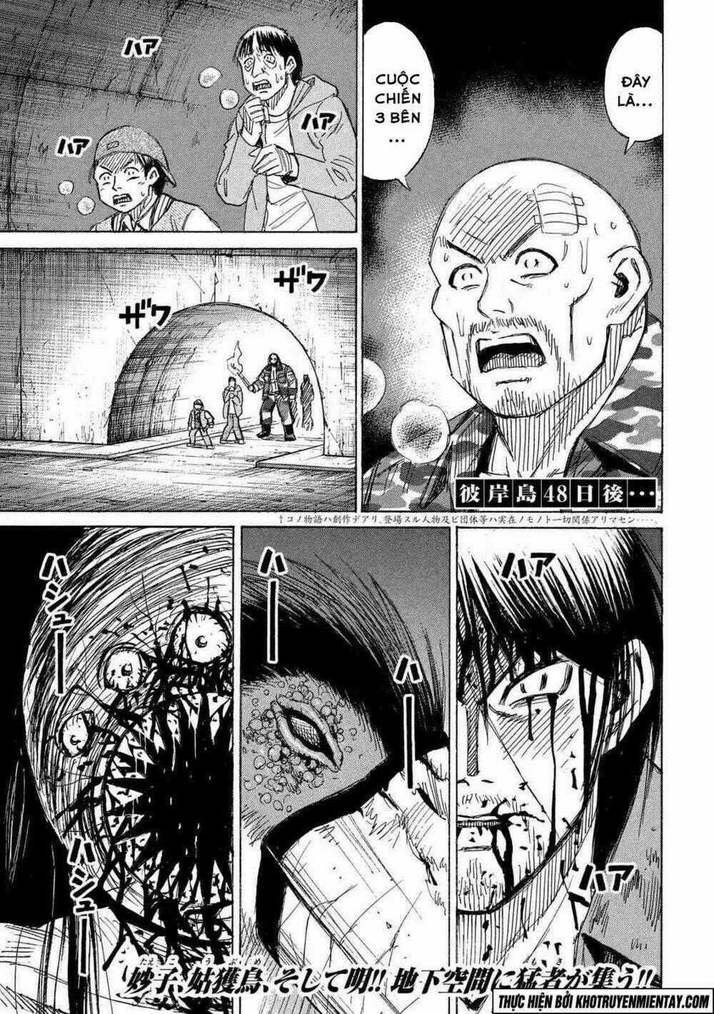 Đảo Ma Cà Rồng 3 - Chapter 151 - Trang 2